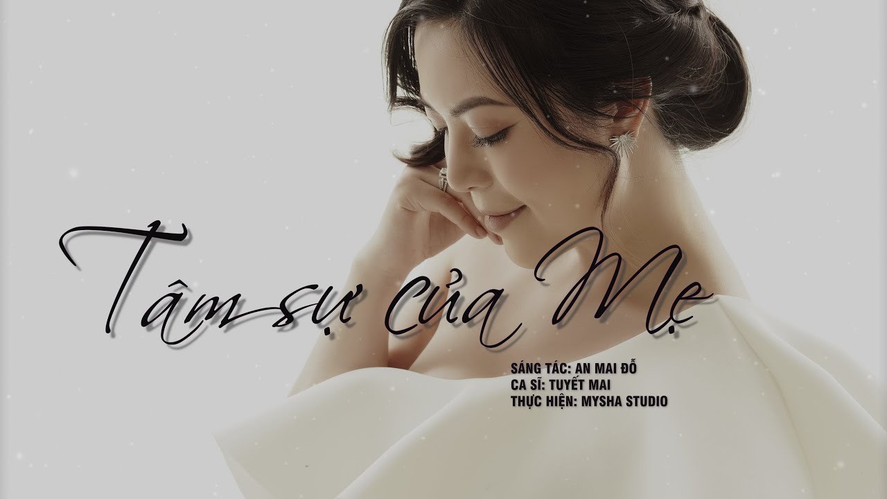 Tâm sự của mẹ