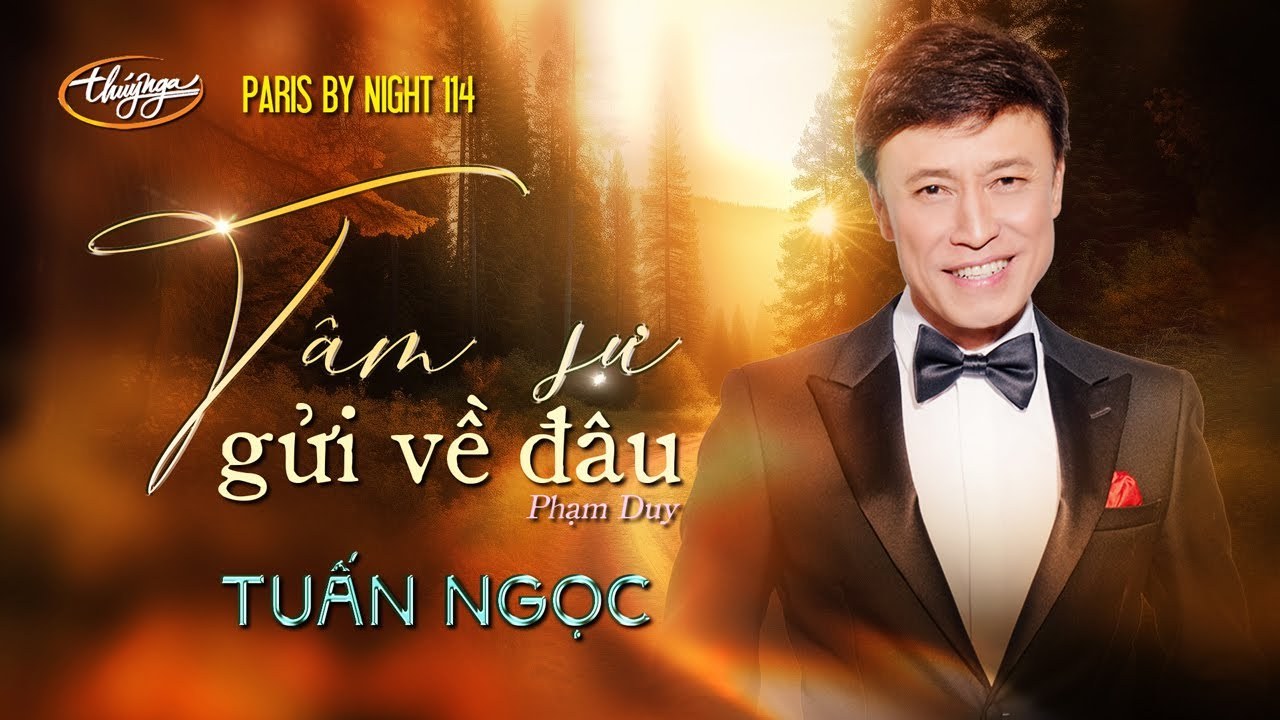 Tâm Sự Gửi Về Đâu