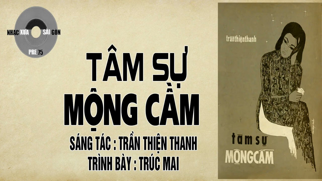 Tâm sự Mộng Cầm
