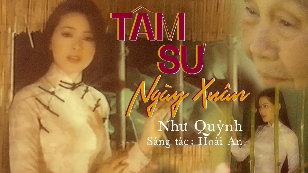 Tâm Sự Nàng Xuân (Tâm Sự Ngày Xuân)