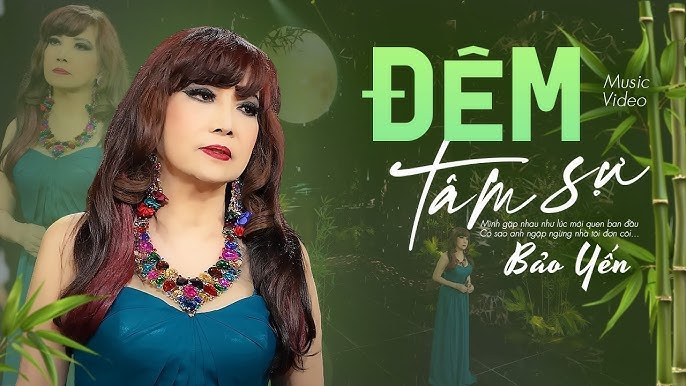 Tâm sự người ca sĩ