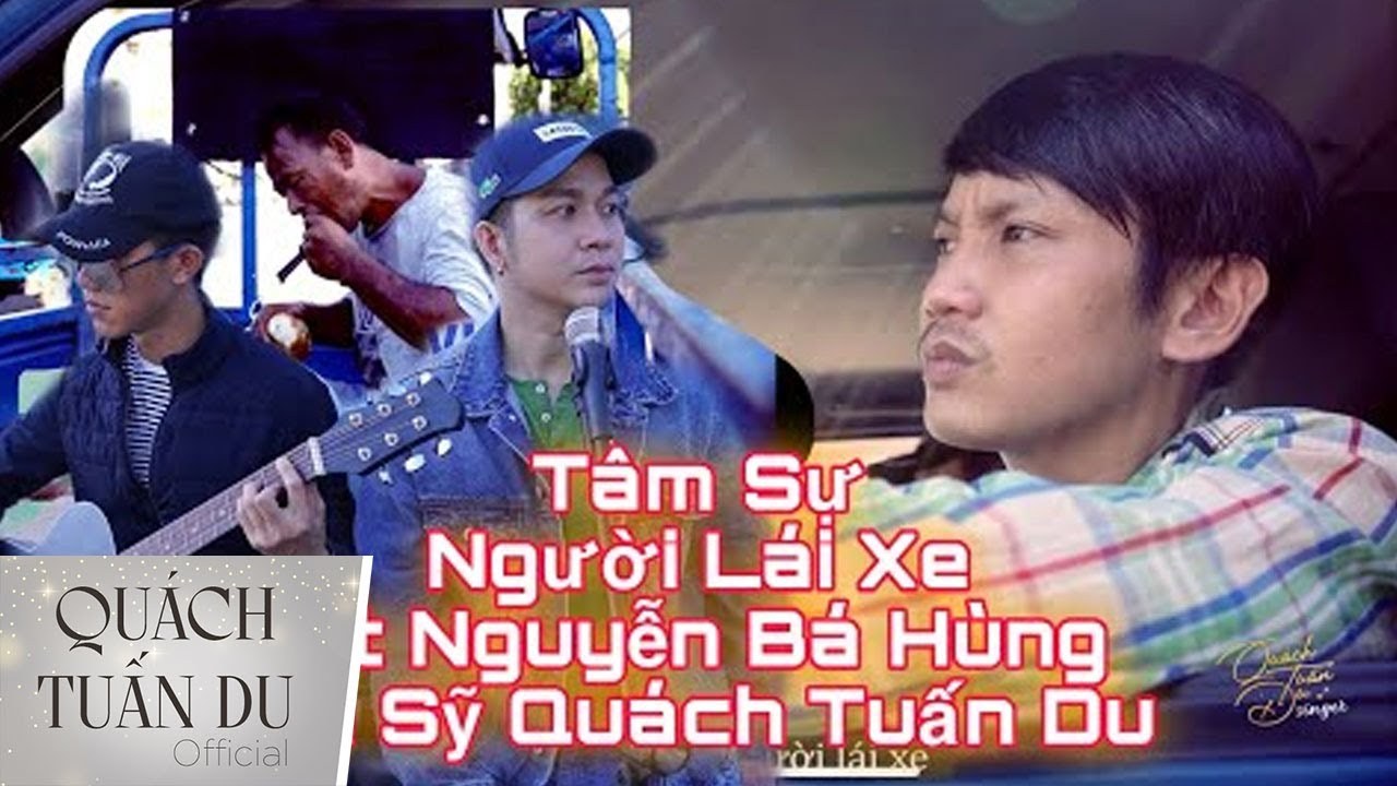 Tâm sự người lái xe