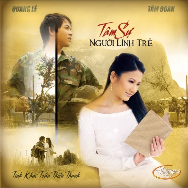 Tâm Sự Người Lính Trẻ