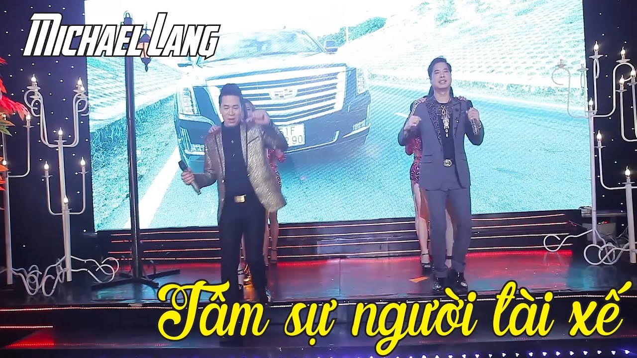Tâm sự người tài xế