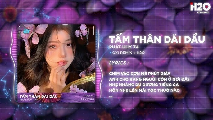 Tấm Thân Dãi Dầu