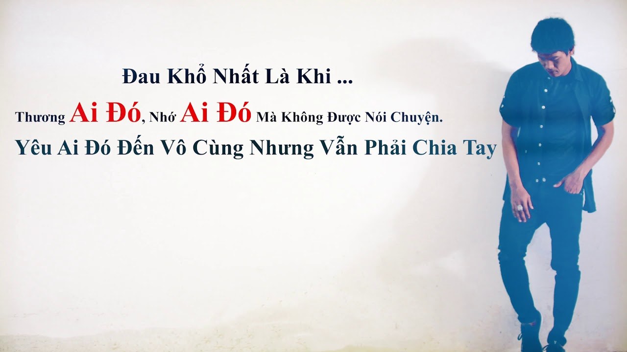 Tạm Thời Em Cứ Yêu Người Khác