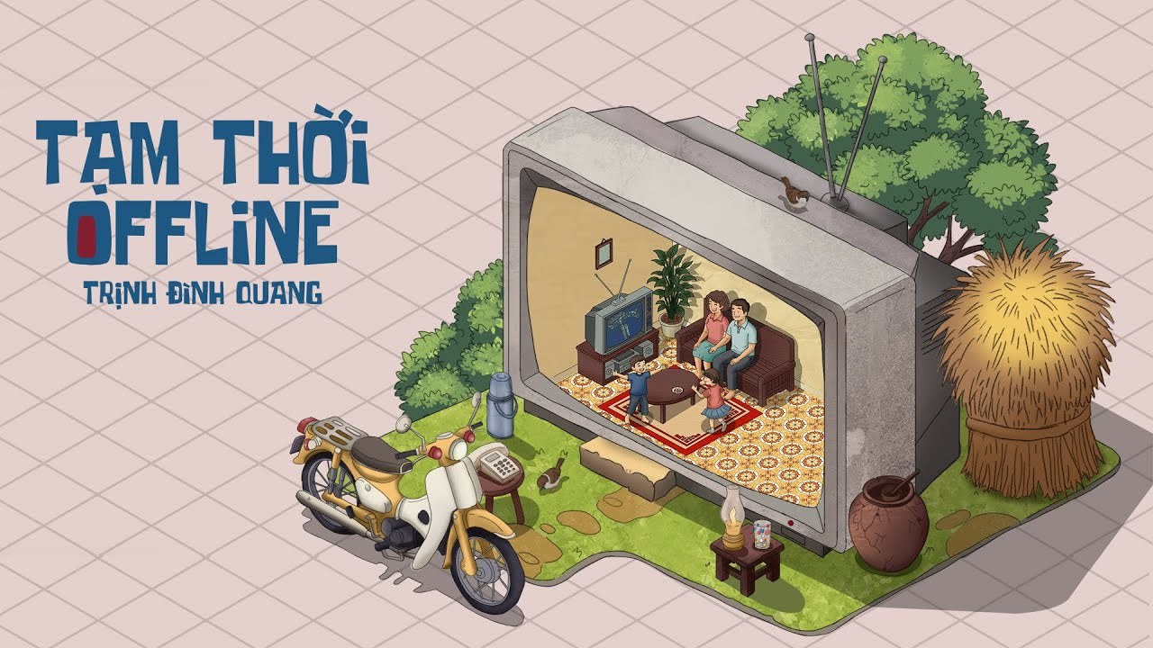 Tạm Thời Offline