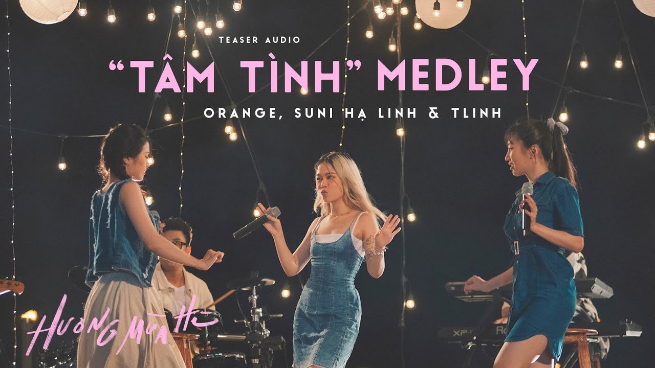Tâm tình medley (Giấc mơ tình yêu x Ước gì x Người hãy quên em đi)