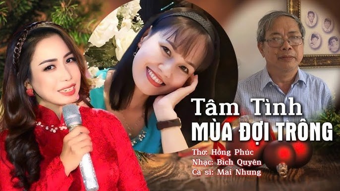 TÂM TÌNH MÙA ĐỢI TRÔNG