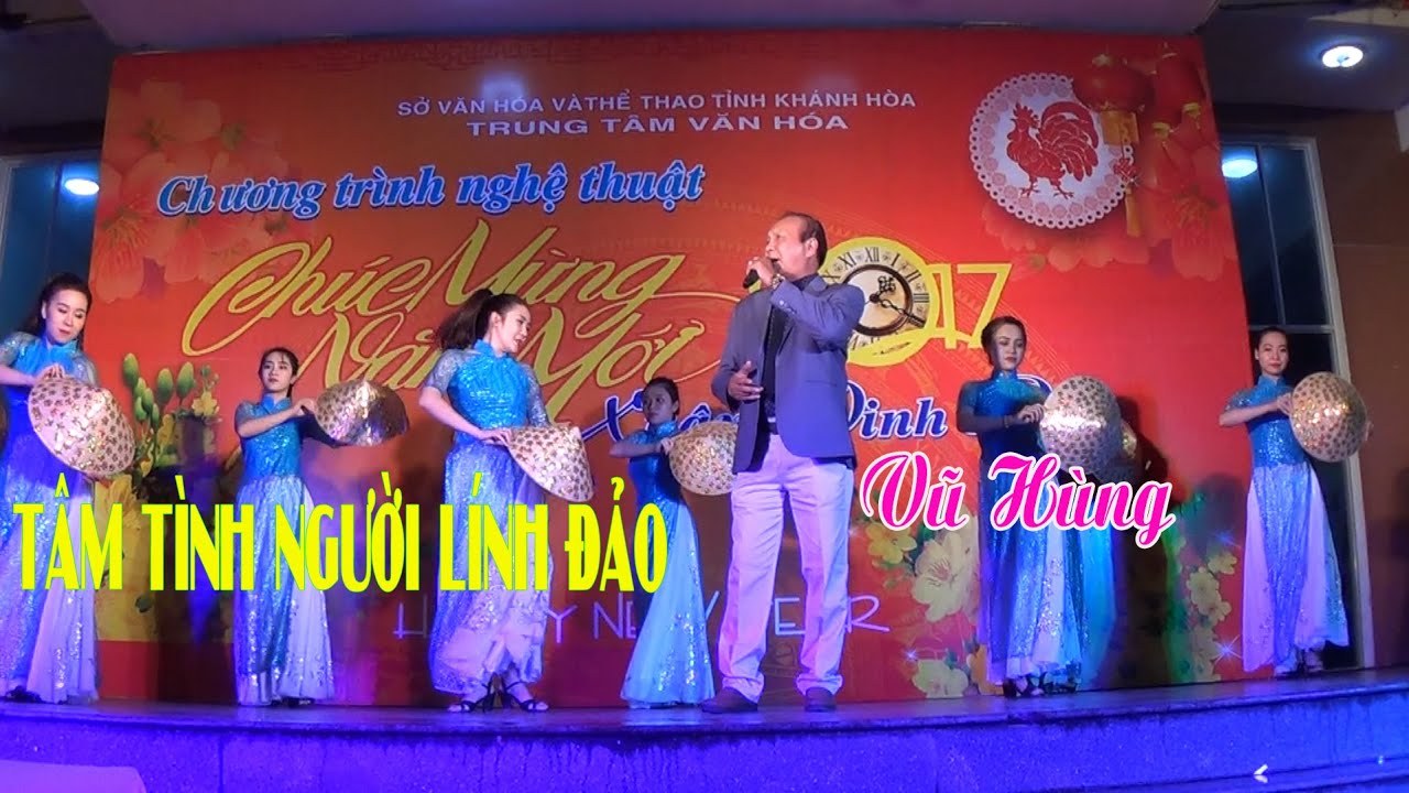 TÂM TÌNH NGƯỜI LÍNH ĐẢO