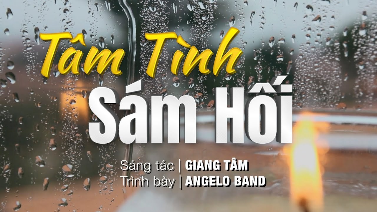 Tâm Tình Sám Hối