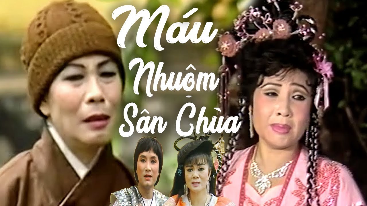 Tân nhạc trích đoạn Máu nhuộm sân chùa