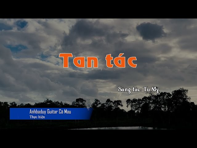 Tan tác