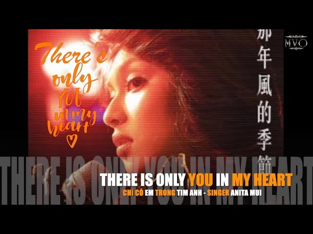 Tan Vỡ (There Is Only You In My Heart) - Chỉ Có Em Trong Tim