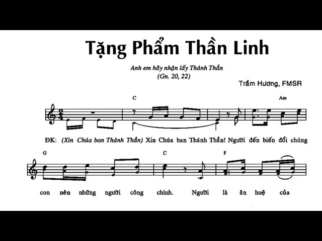 Tặng Phẩm Thần Linh