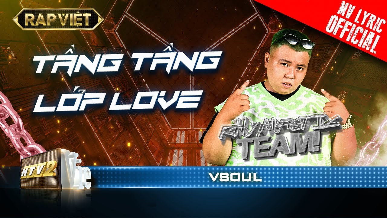 Tầng Tầng Lớp Love