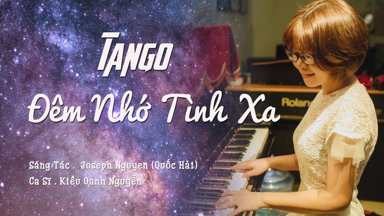 Tango Đêm Nhớ Tình Xa