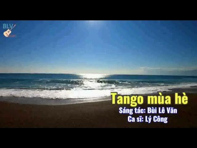 TANGO MÙA HÈ