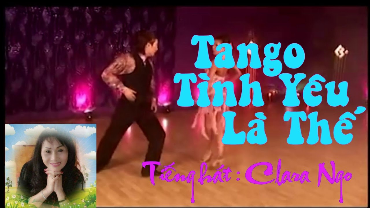 TANGO TÌNH YÊU LÀ THẾ