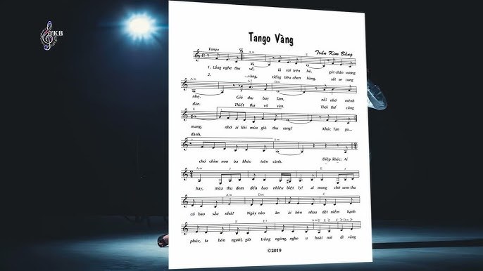 Tango vàng