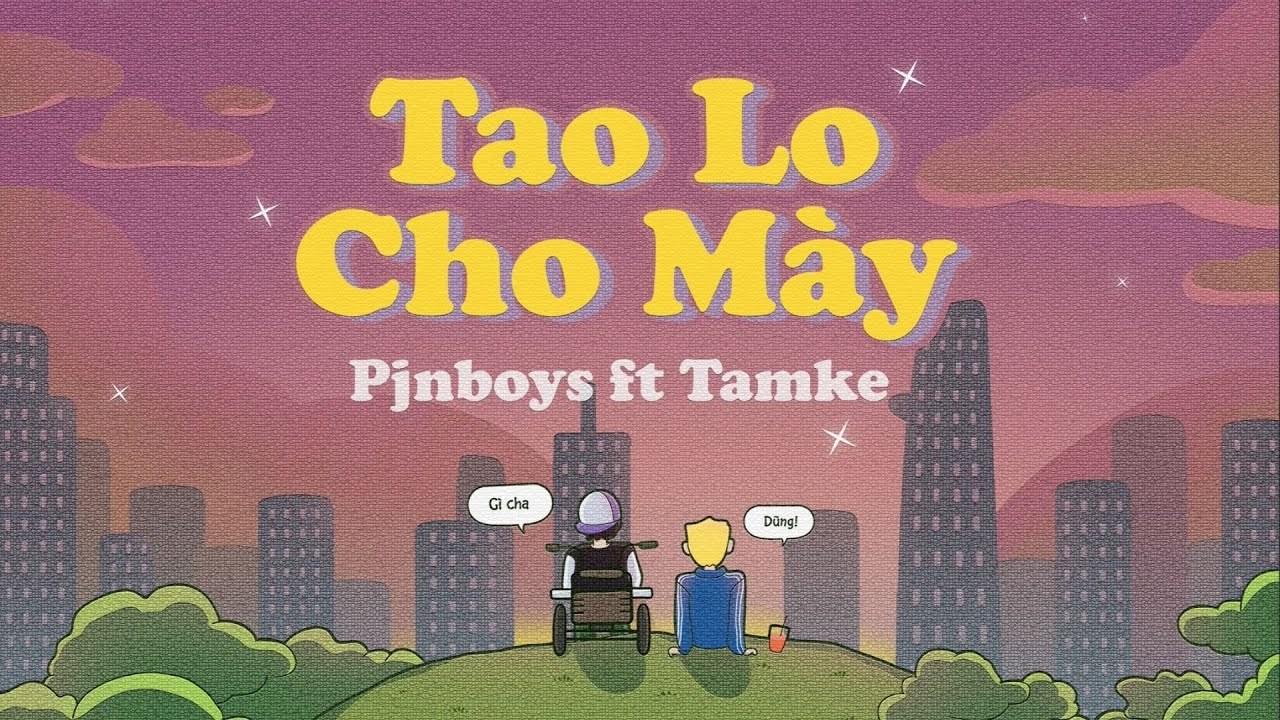 Tao Lo Cho Mày