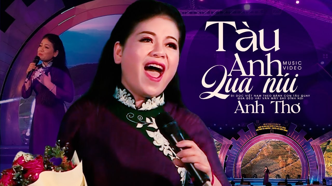 Tàu Anh Qua Núi