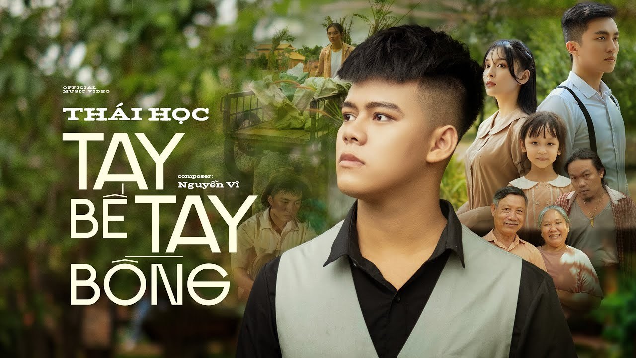 Tay Bế Tay Bồng