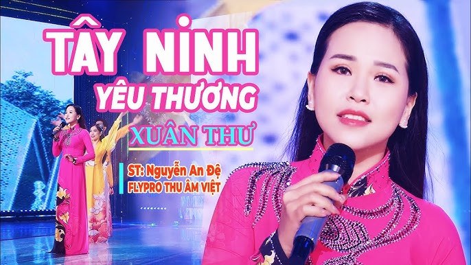 Tây Ninh Lời Yêu Thương