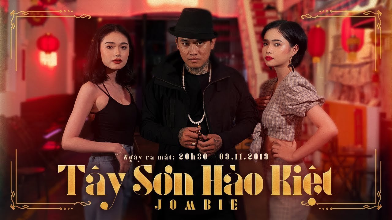 Tây Sơn Hào Kiệt