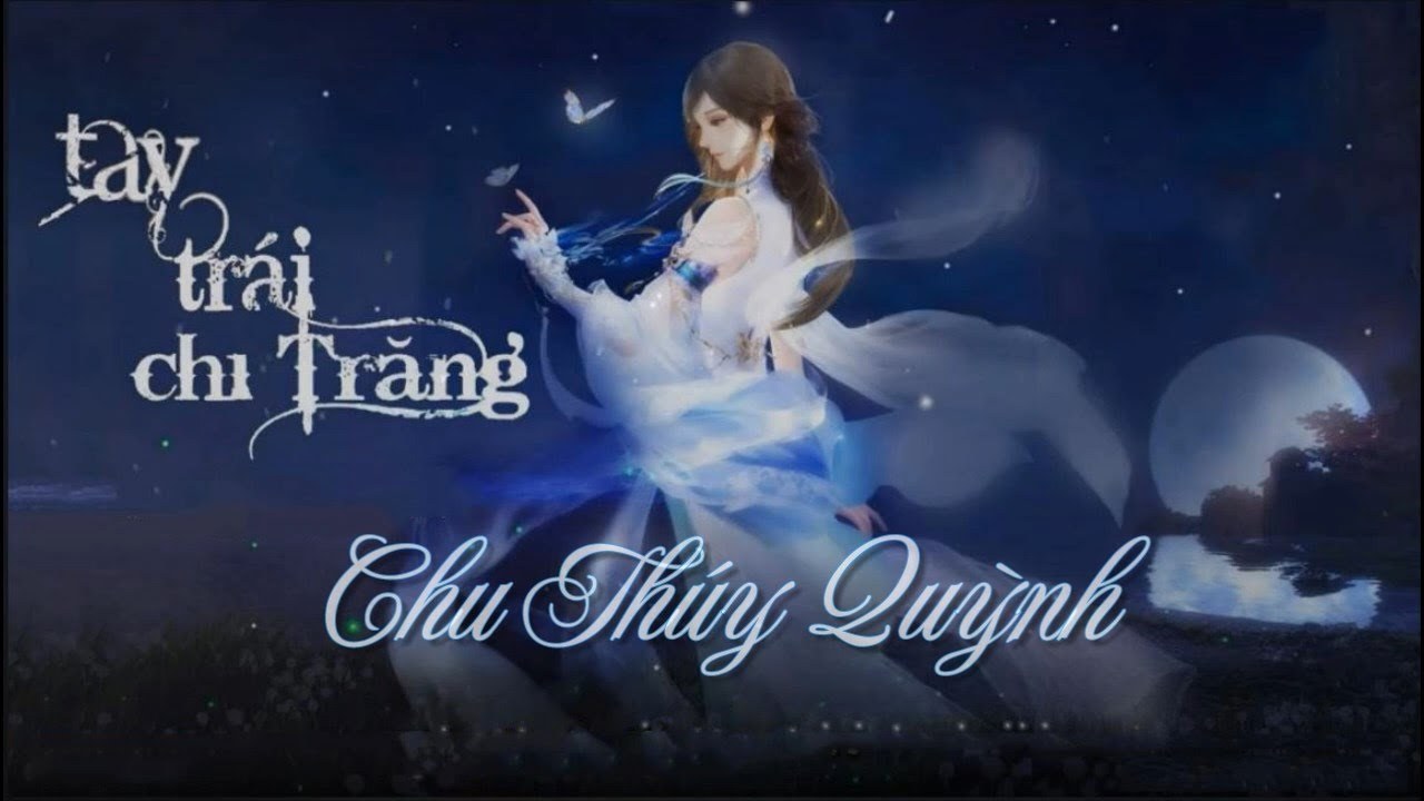 Tay Trái Chỉ Trăng (OST Hương Mật Tựa Khói Sương)