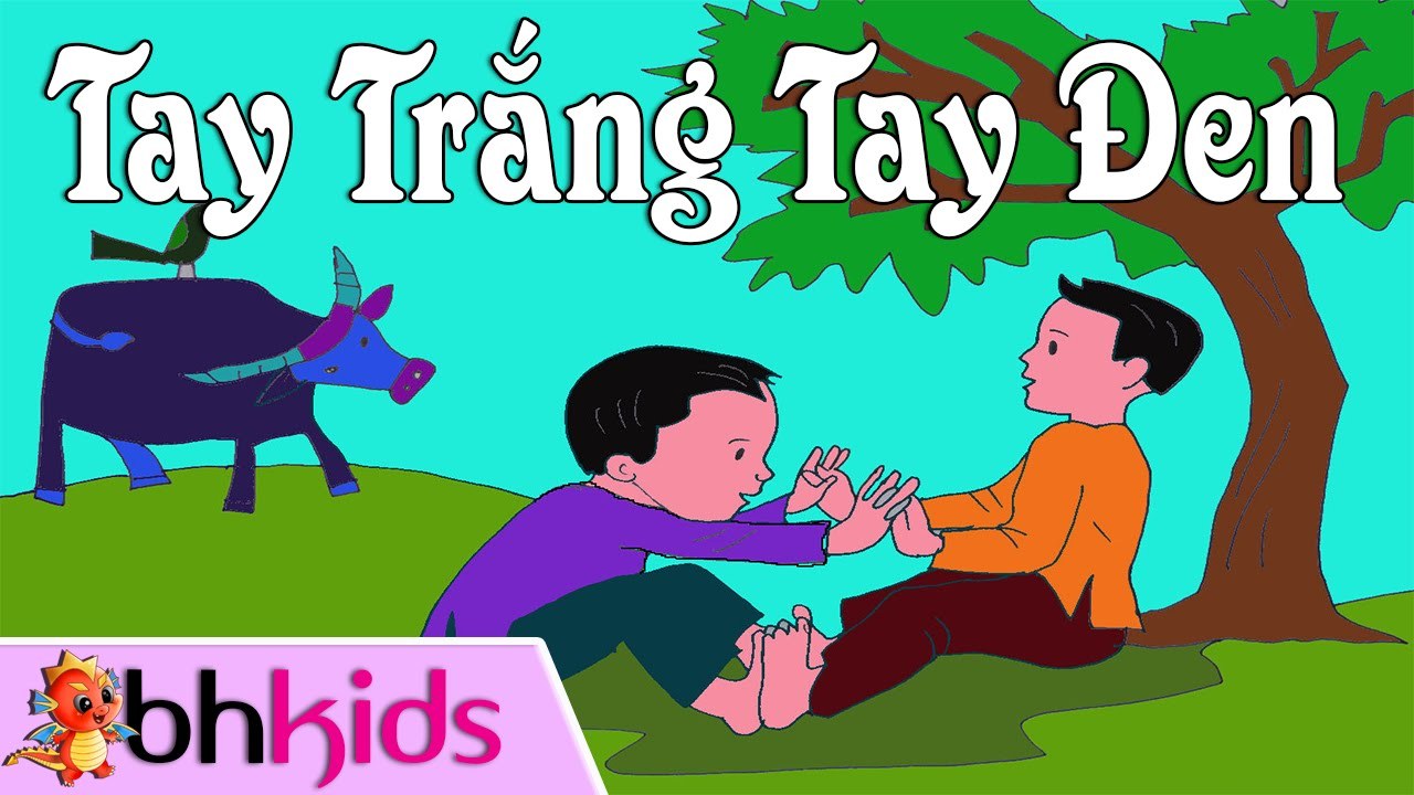 Tay Trắng Tay Đen
