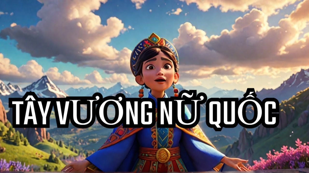 Tây Vương Nữ Quốc (Tây Lương nữ quốc - 女儿情 - Nữ Nhi Tình)