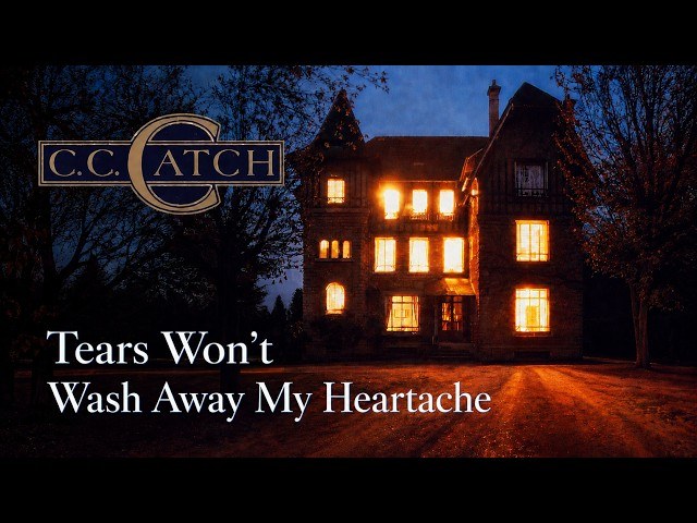 Tears Won't Wash Away