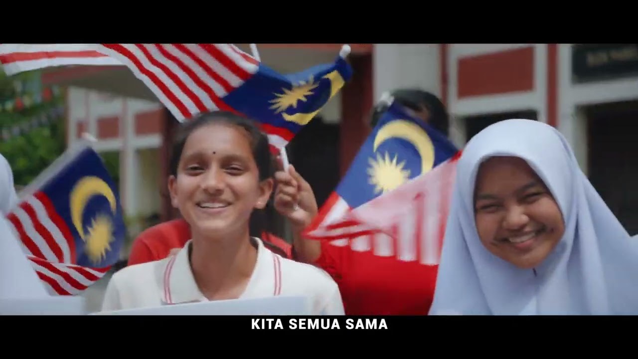 Tekad Perpaduan Penuhi Harapan