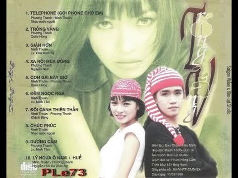 Telephone (Gọi Phone Cho Em)