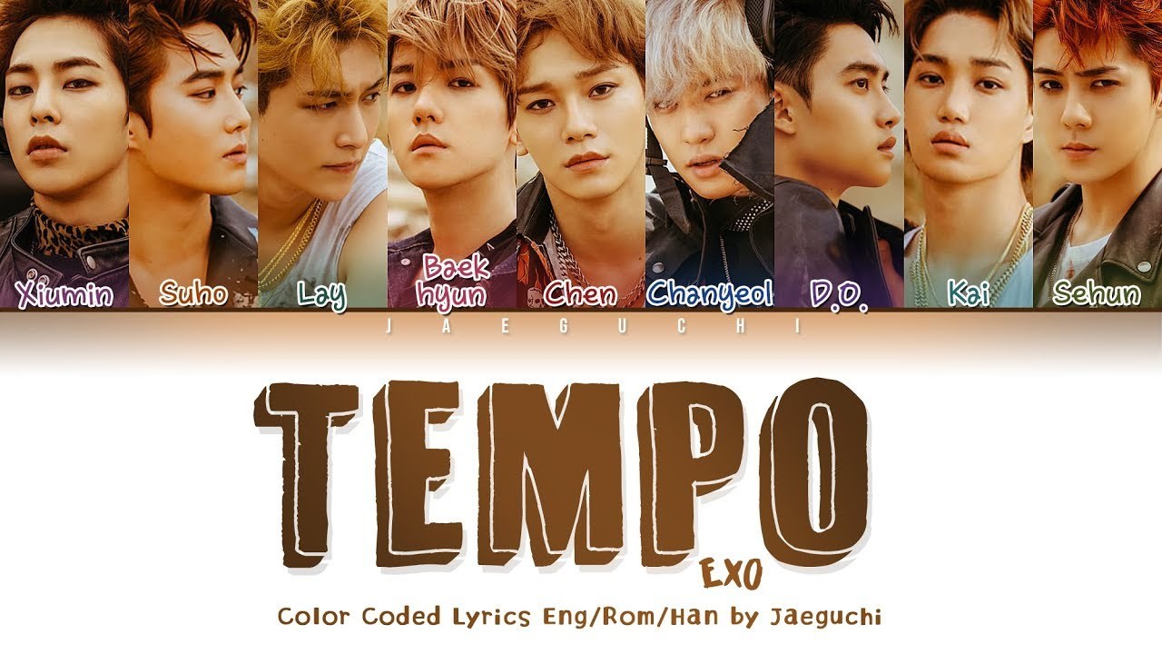Tempo (템포)