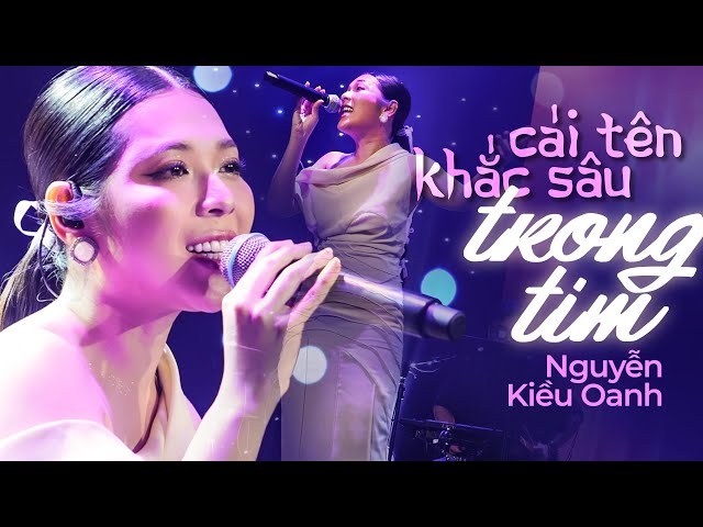 Tên Anh Khắc Sâu Trái Tim Này