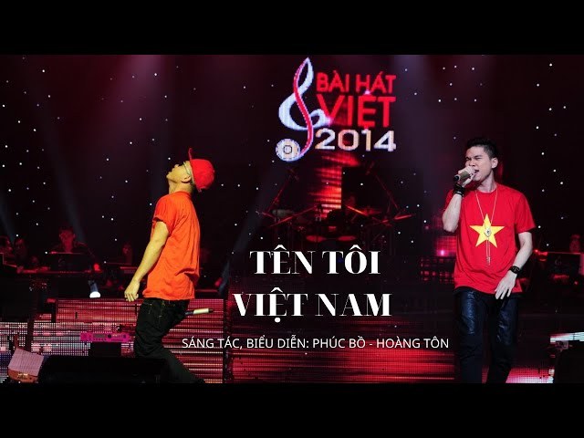 Tên tôi Việt Nam