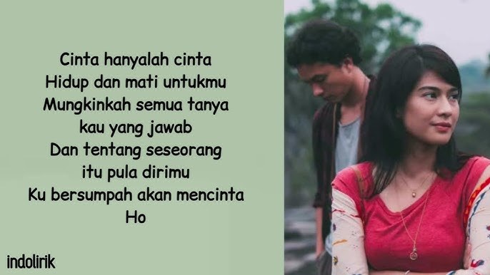 Tentang Seseorang