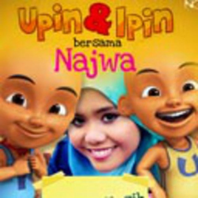 Terima Kasih Cikgu (Upin & Ipin OST)