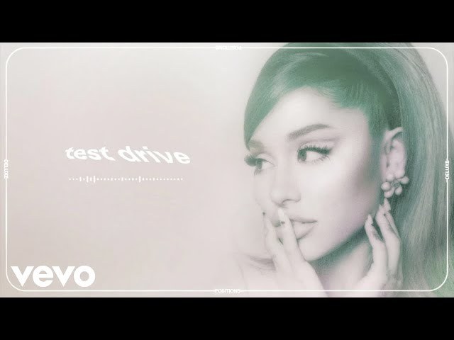 test drive