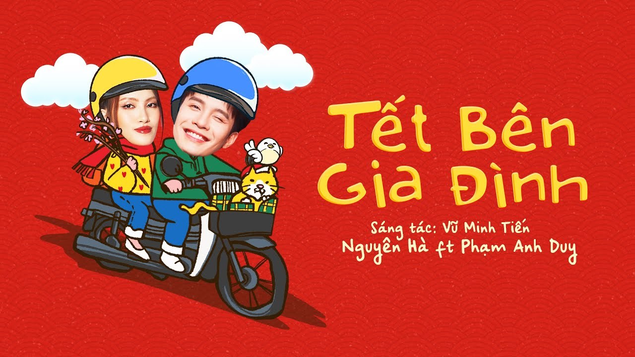 Tết Bên Gia Đình