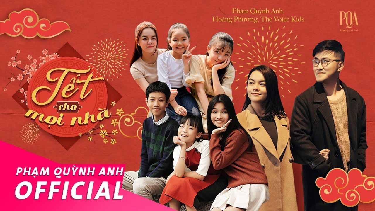 Tết Cho Mọi Nhà