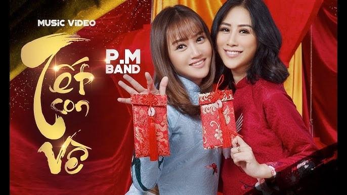 Tết Con Về