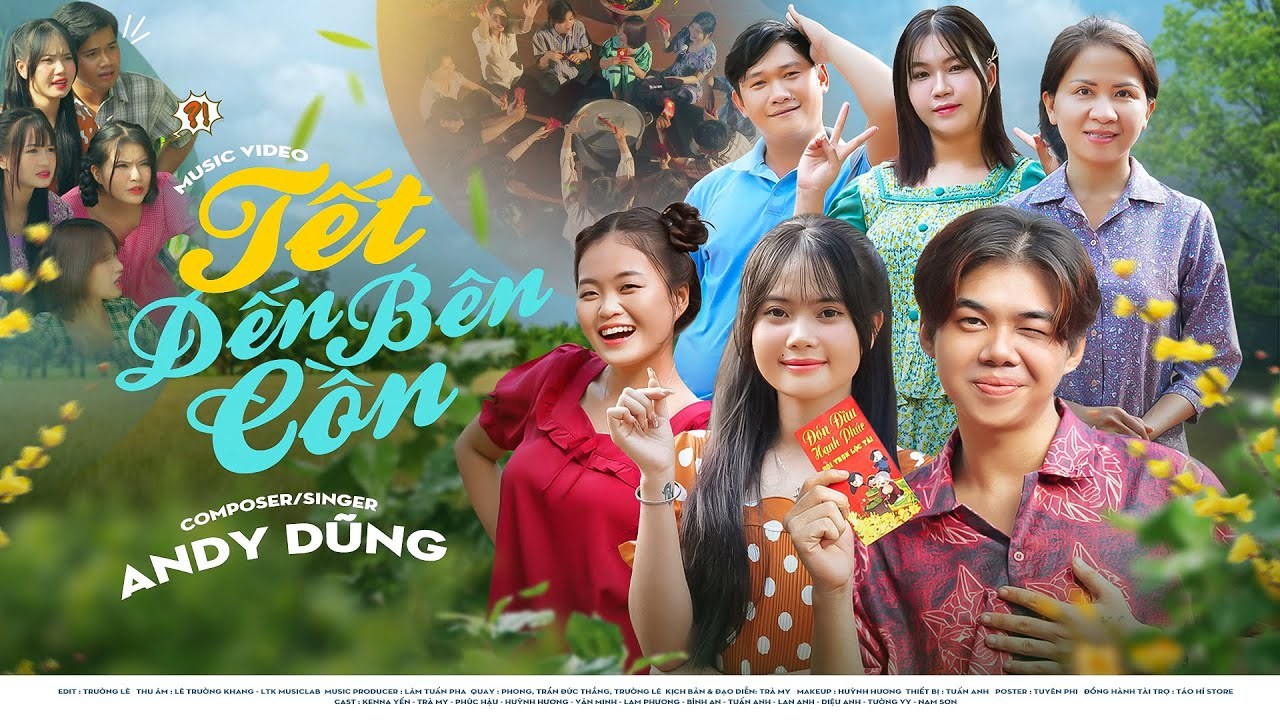 Tết Đến Bên Cồn