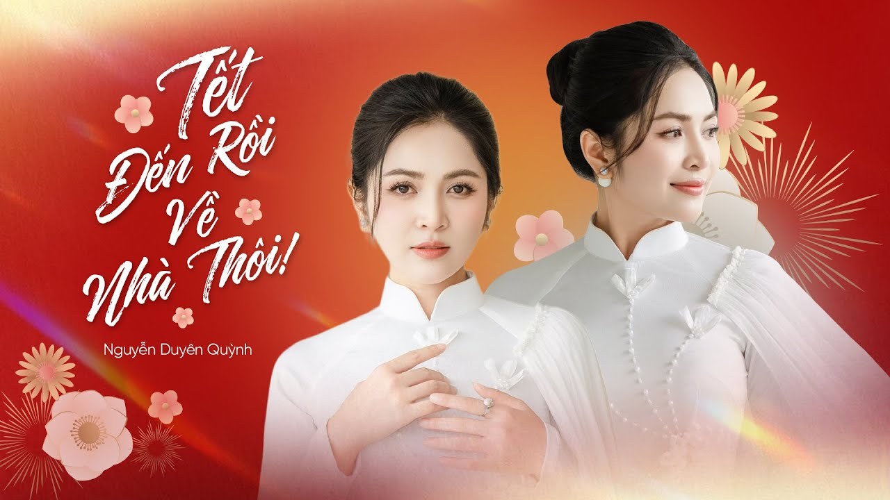 Tết Đến Rồi! Về Nhà Thôi!