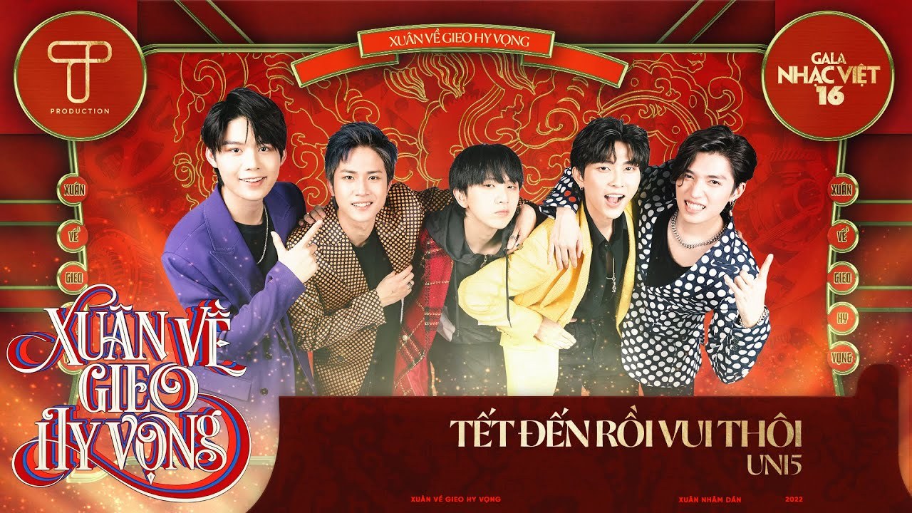 Tết Đến Rồi Vui Thôi