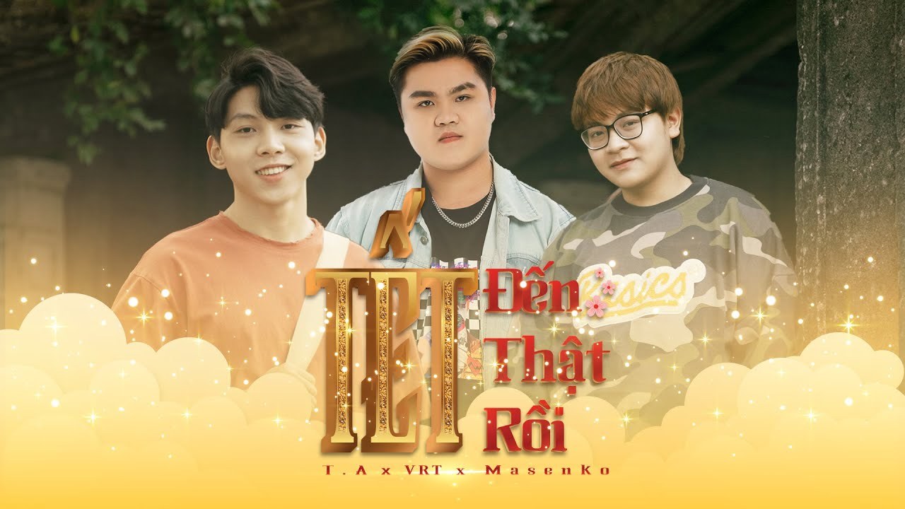 Tết Đến Thật Rồi