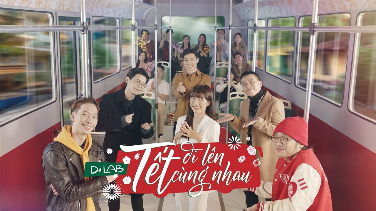 Tết Đi Lên Cùng Nhau
