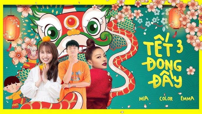 Tết Đong Đầy 3